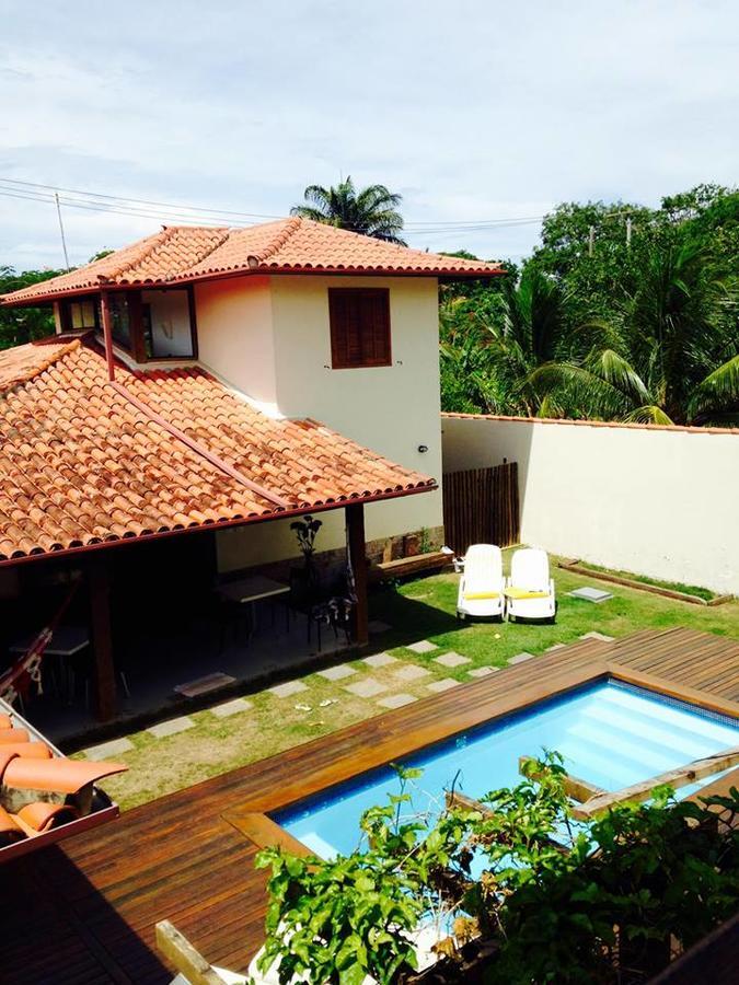Maresia De Buzios Guest House ภายนอก รูปภาพ